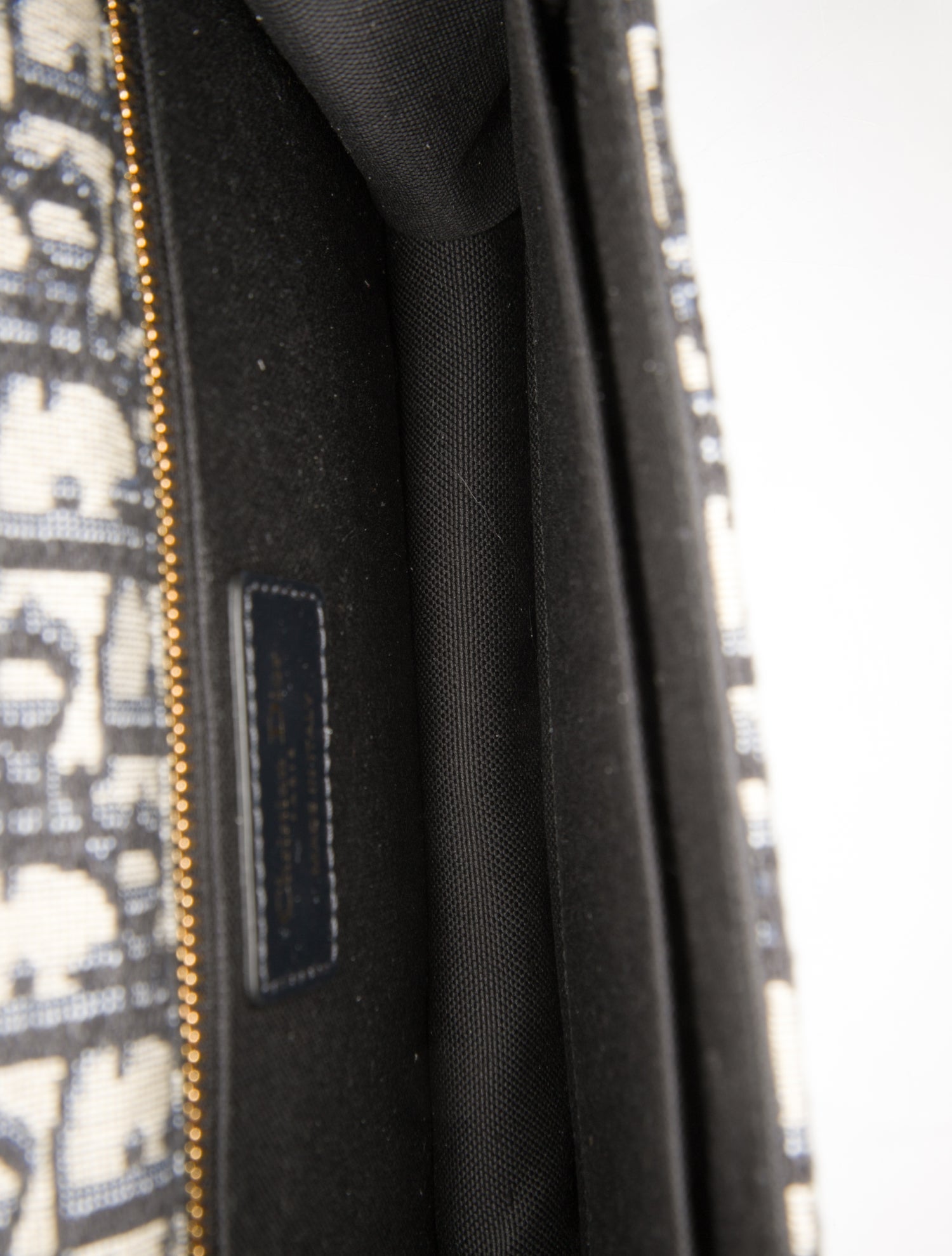 Christian Dior Oblique Jacquard 30 Montaigne